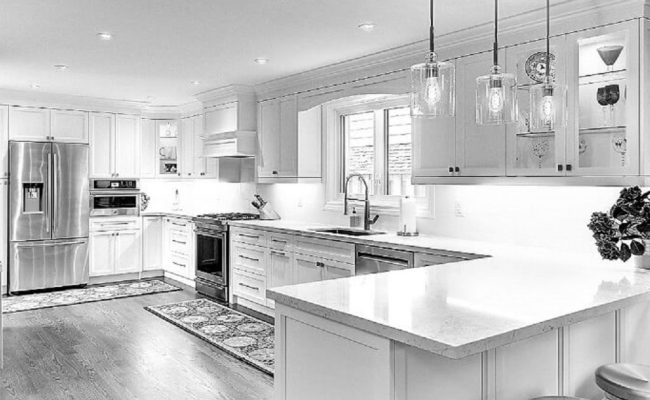 kitchen design in Mississauga