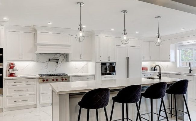 kitchen renovation Oakville company