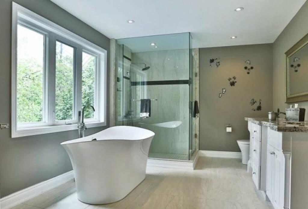 Full Bathroom Renovation Oakville