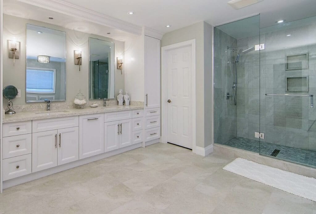 Full Bathroom Renovation