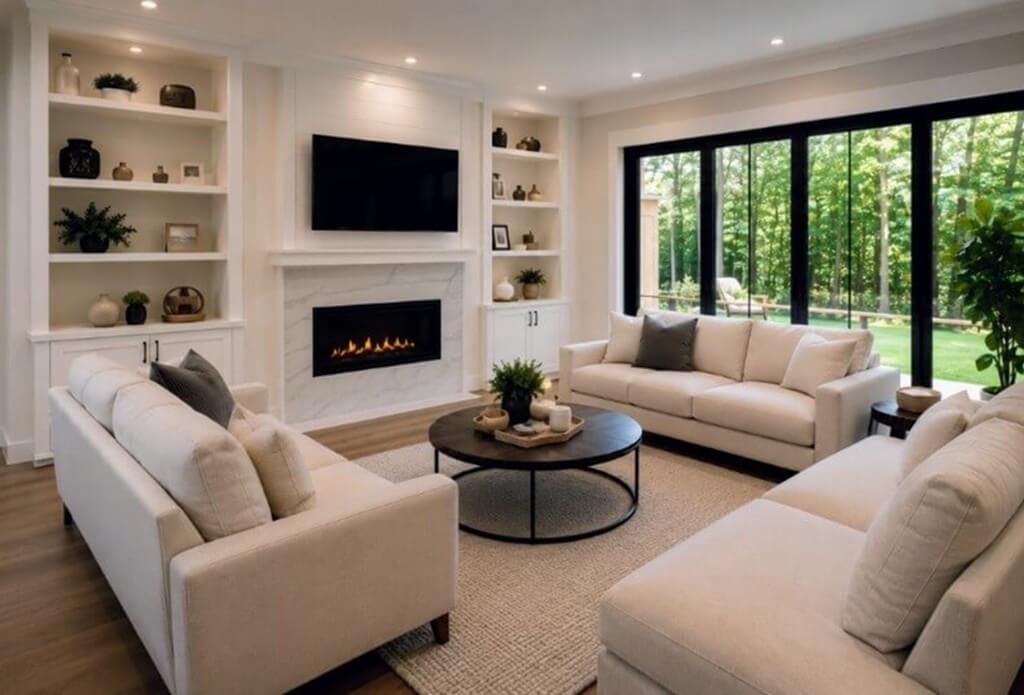 Home Interior Design Oakville