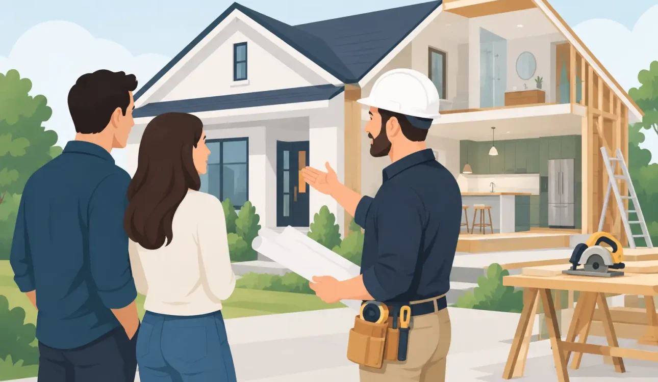 Choosing a Complete Home Renovation Contractor