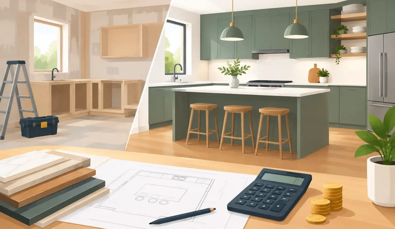 How Much Does Kitchen Renovation Cost in 2026?