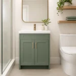 Custom Vanity for Small Bathroom That Fits