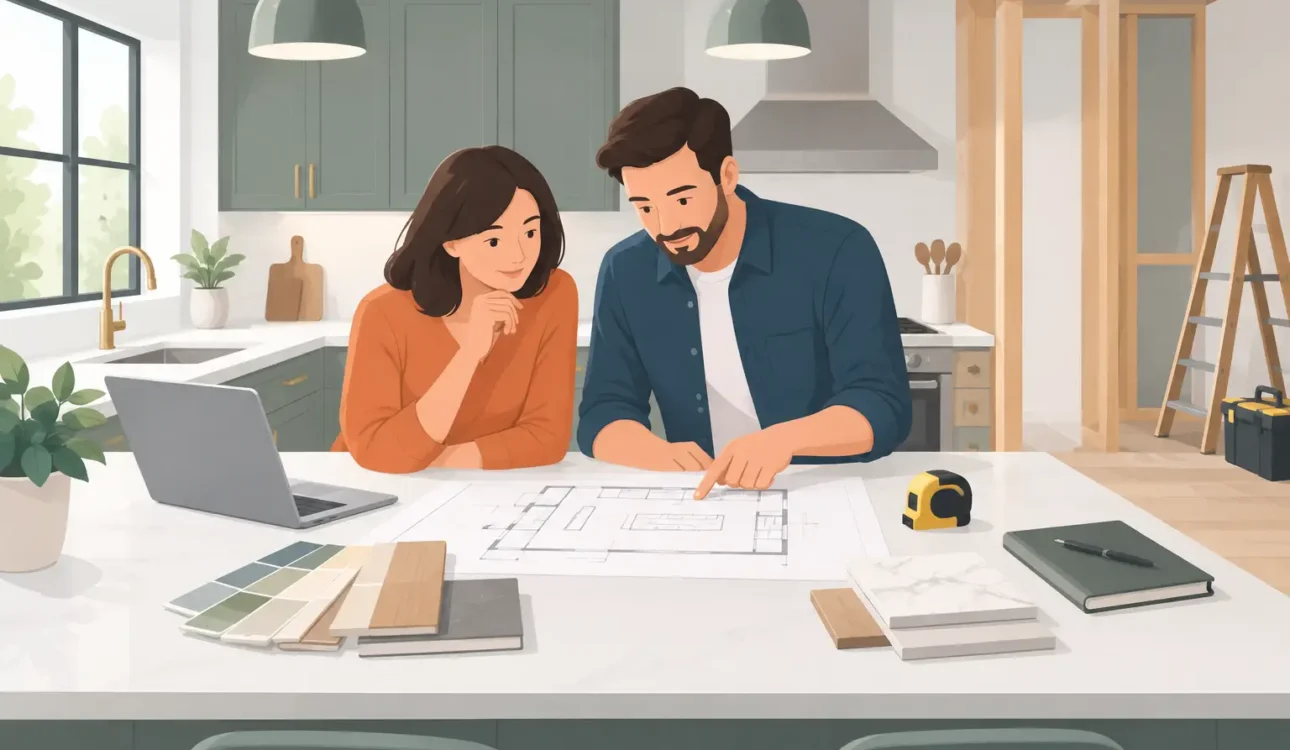 How to Plan a Kitchen Remodel Without Costly Surprises
