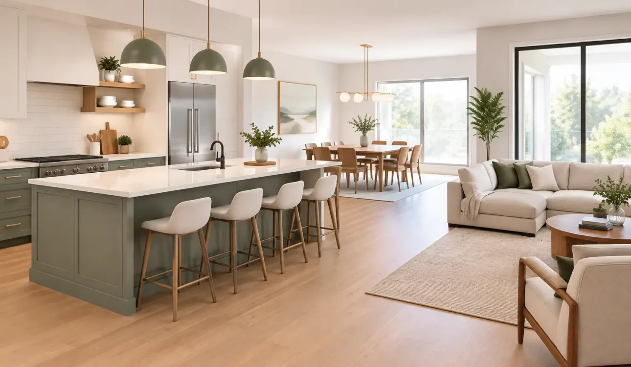 Open Concept Kitchen Layout Ideas That Work