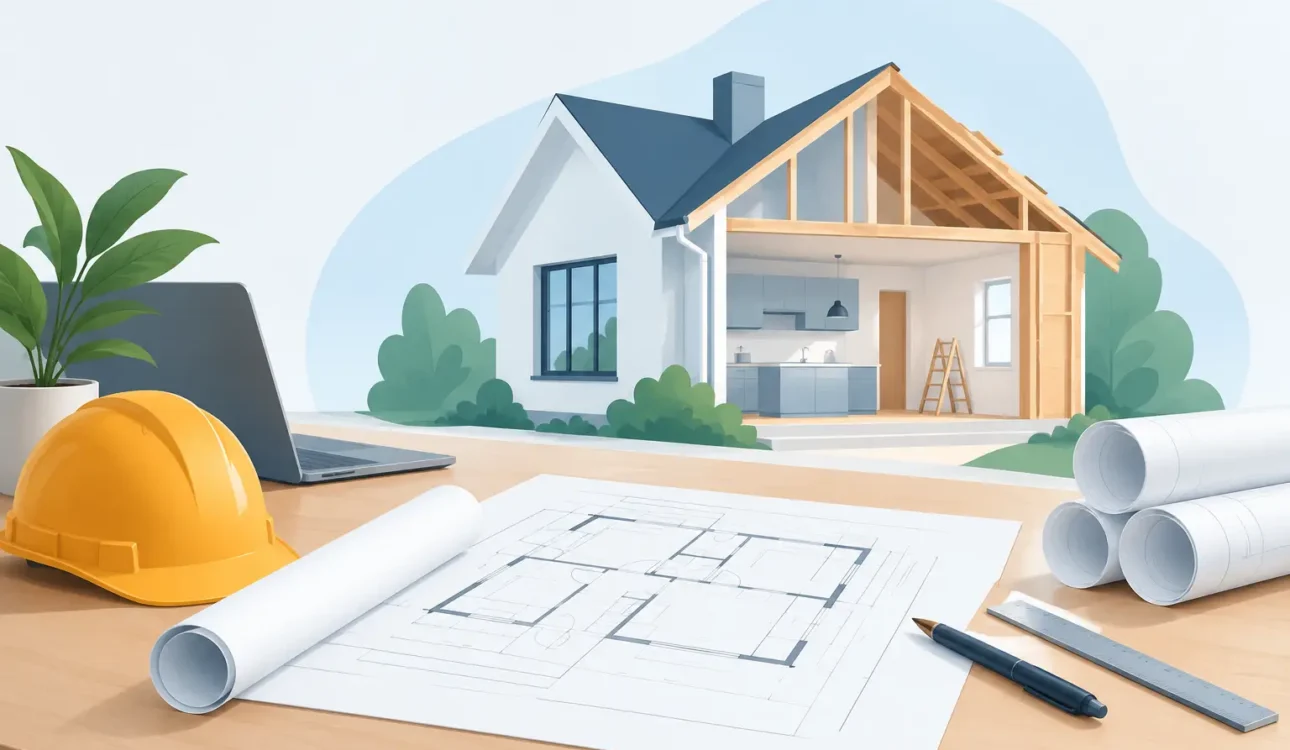 Permit Drawing Requirements for Home Renovations