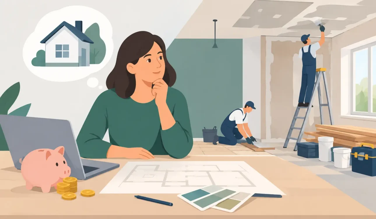 Why Renovation Budgets Change During Construction